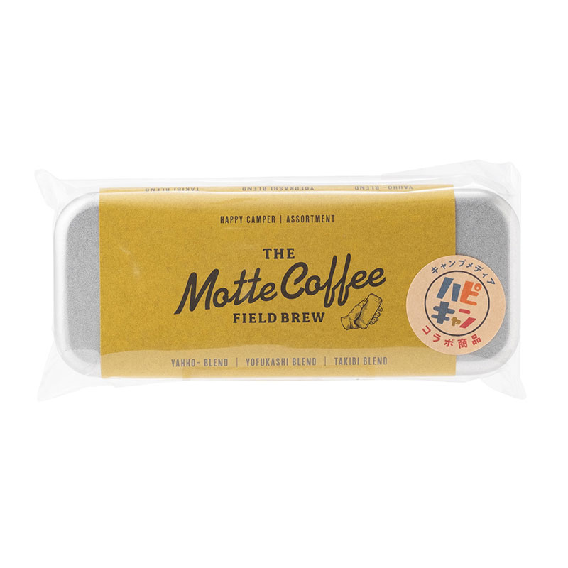 MOTTE coffee アソート6C