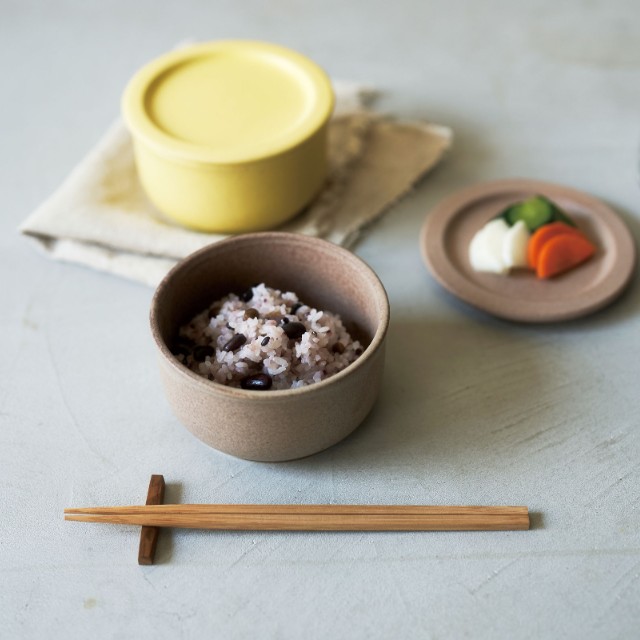 蓋付一膳おひつ
