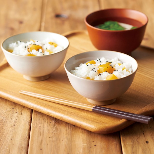 あまね　茶碗
