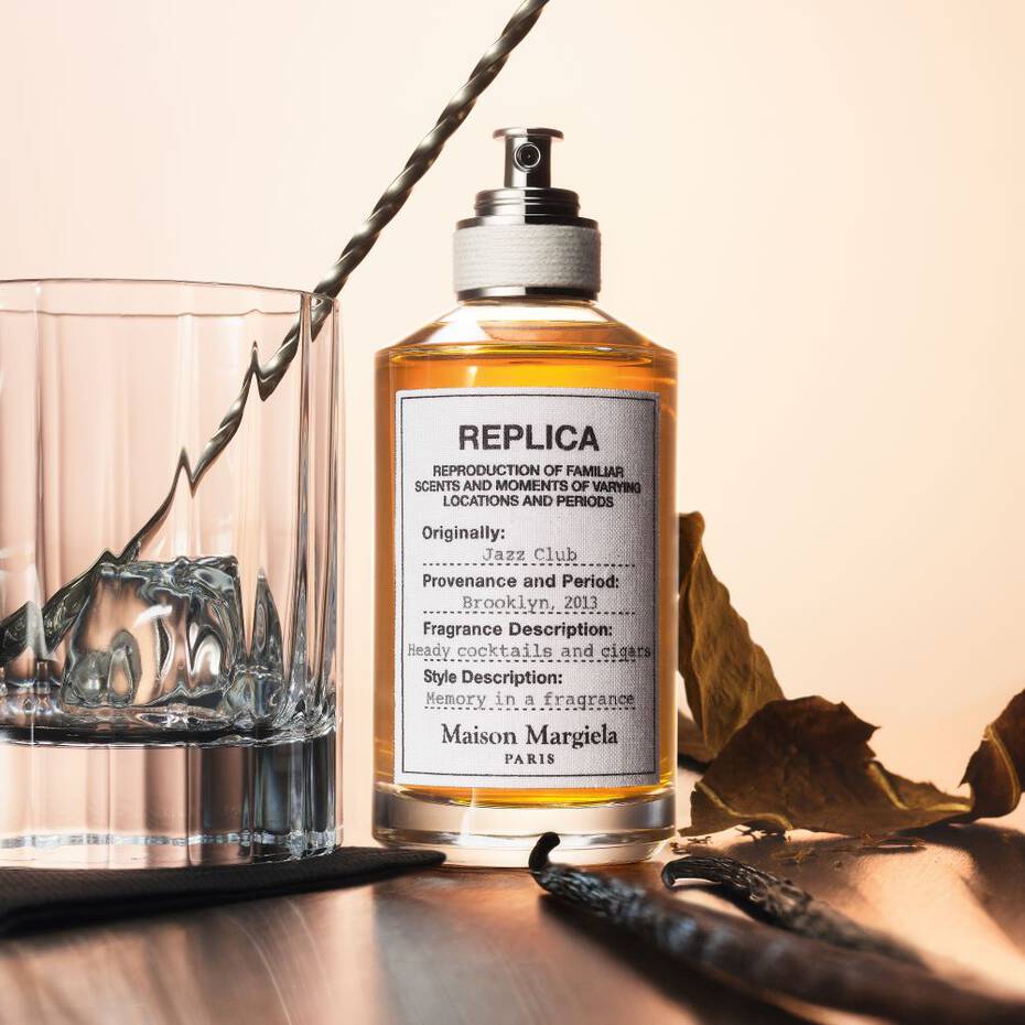 レプリカ ジャズクラブ EDT 100ml