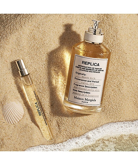 レプリカ ビーチウォーク EDT 10ml