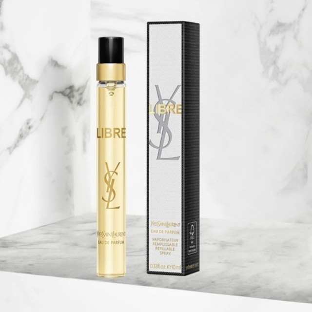 YSL リブレ オーデパルファム 10ml
