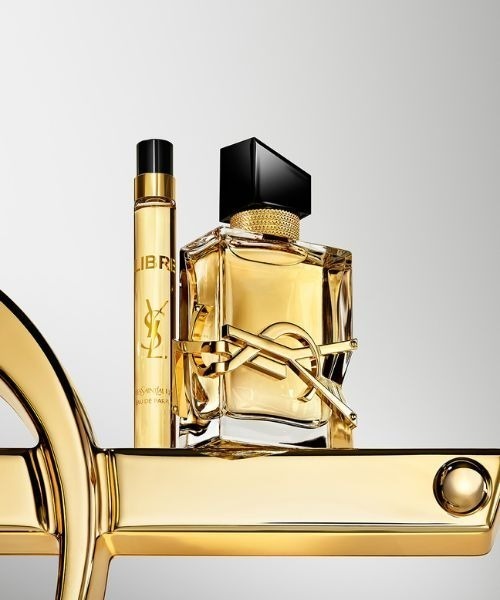 YSL リブレ オーデパルファム 10ml
