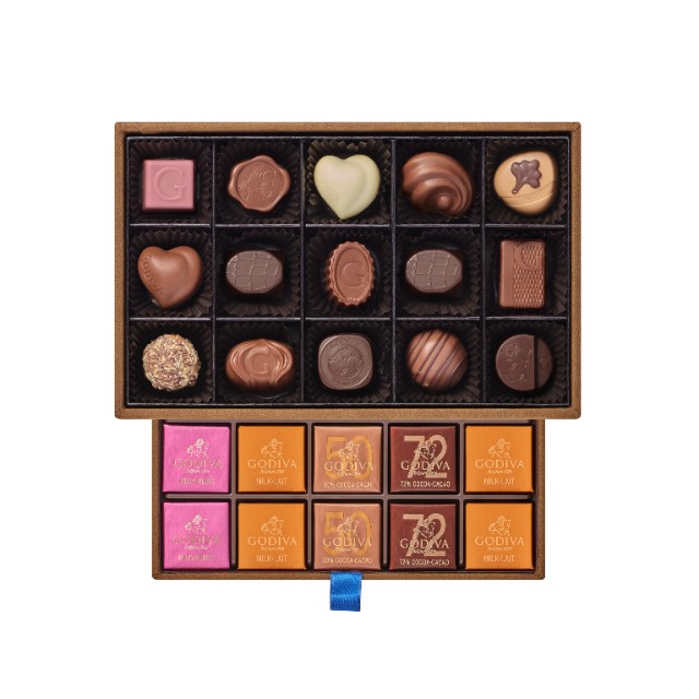グランプラス 30粒入 | GODIVA（ゴディバ）のプレゼント・ギフト通販