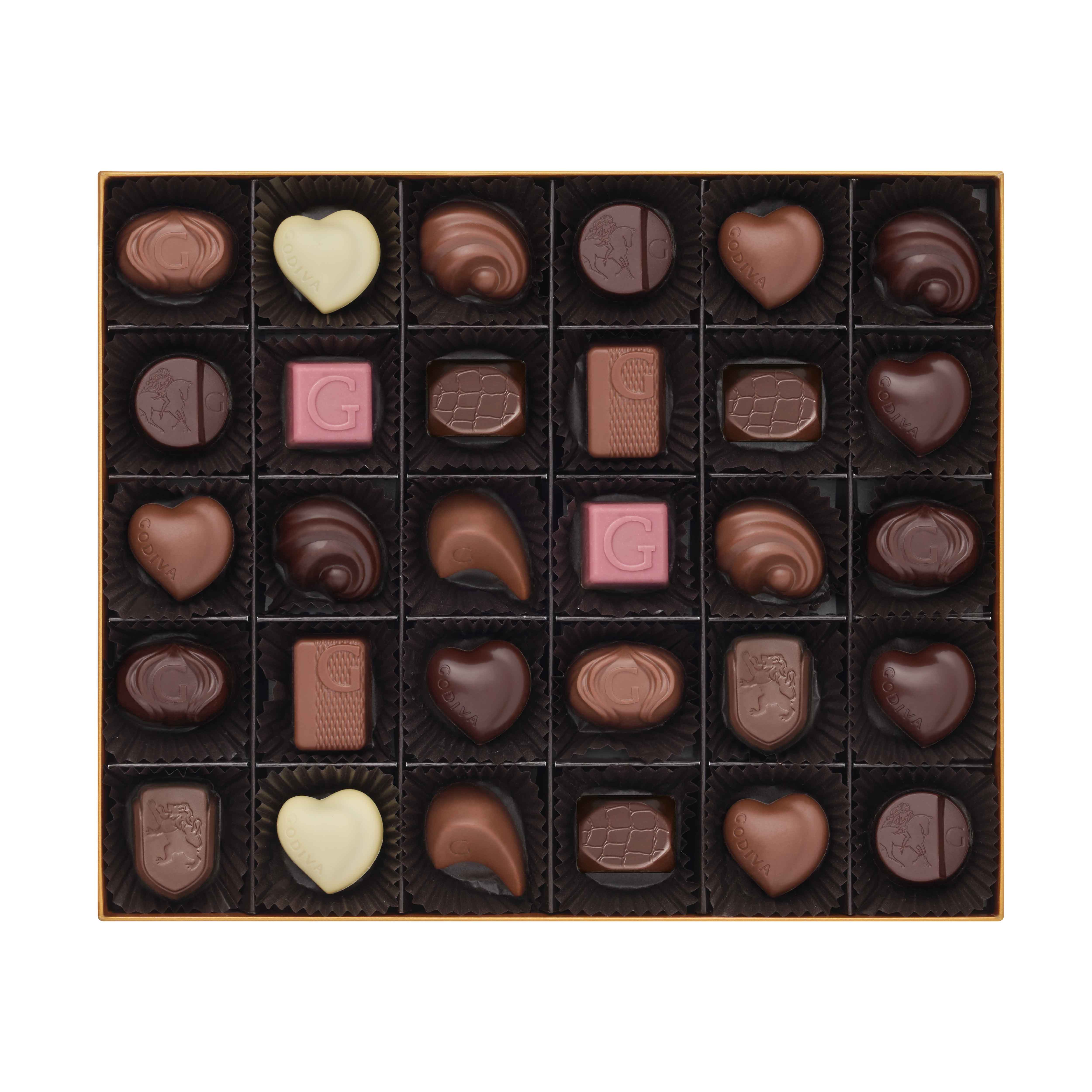 グランプラス 30粒入 | GODIVA（ゴディバ）のプレゼント・ギフト通販