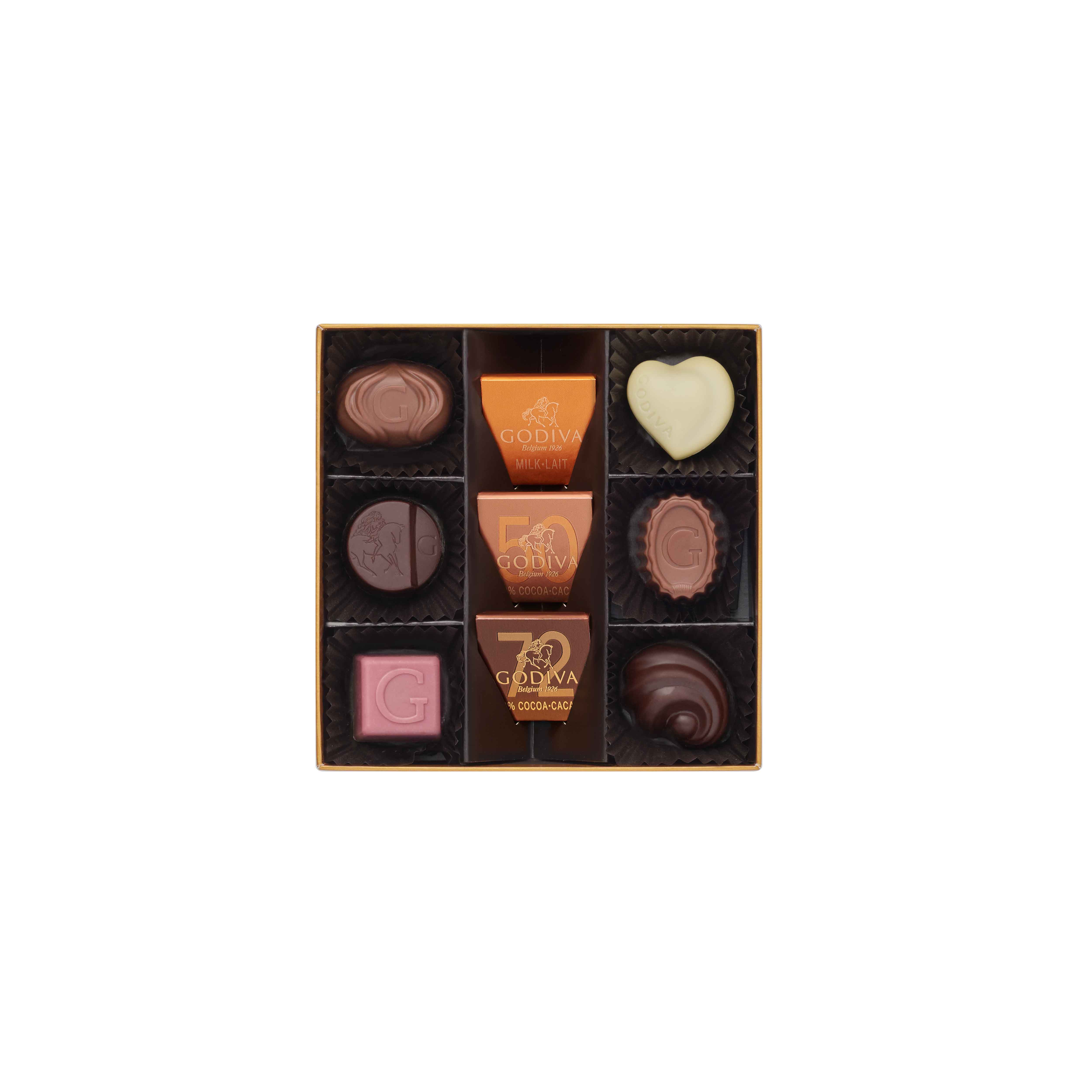 グランプラス 59粒入 | GODIVA（ゴディバ）のプレゼント・ギフト通販