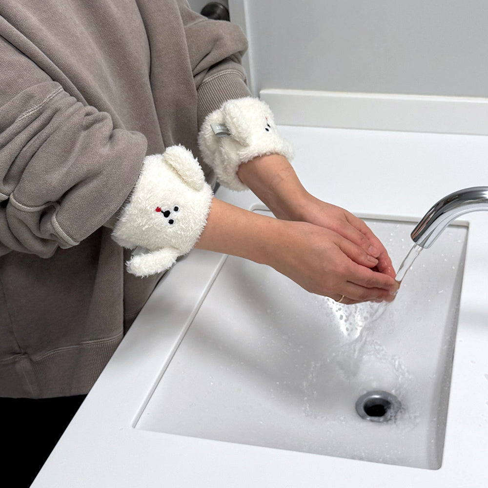 ミネット吸水リストバンド