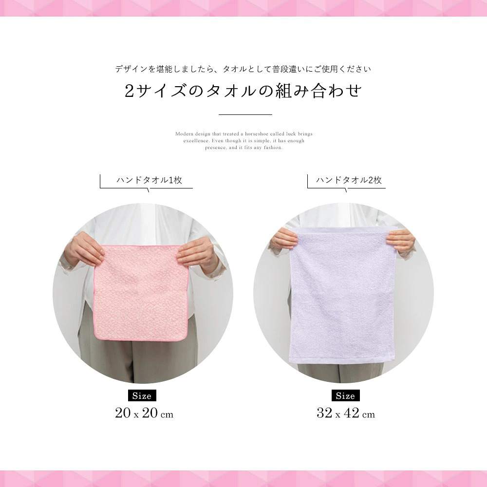花束タオルフラワー　Mサイズ　アッシュカラー　日本製泉州タオル
