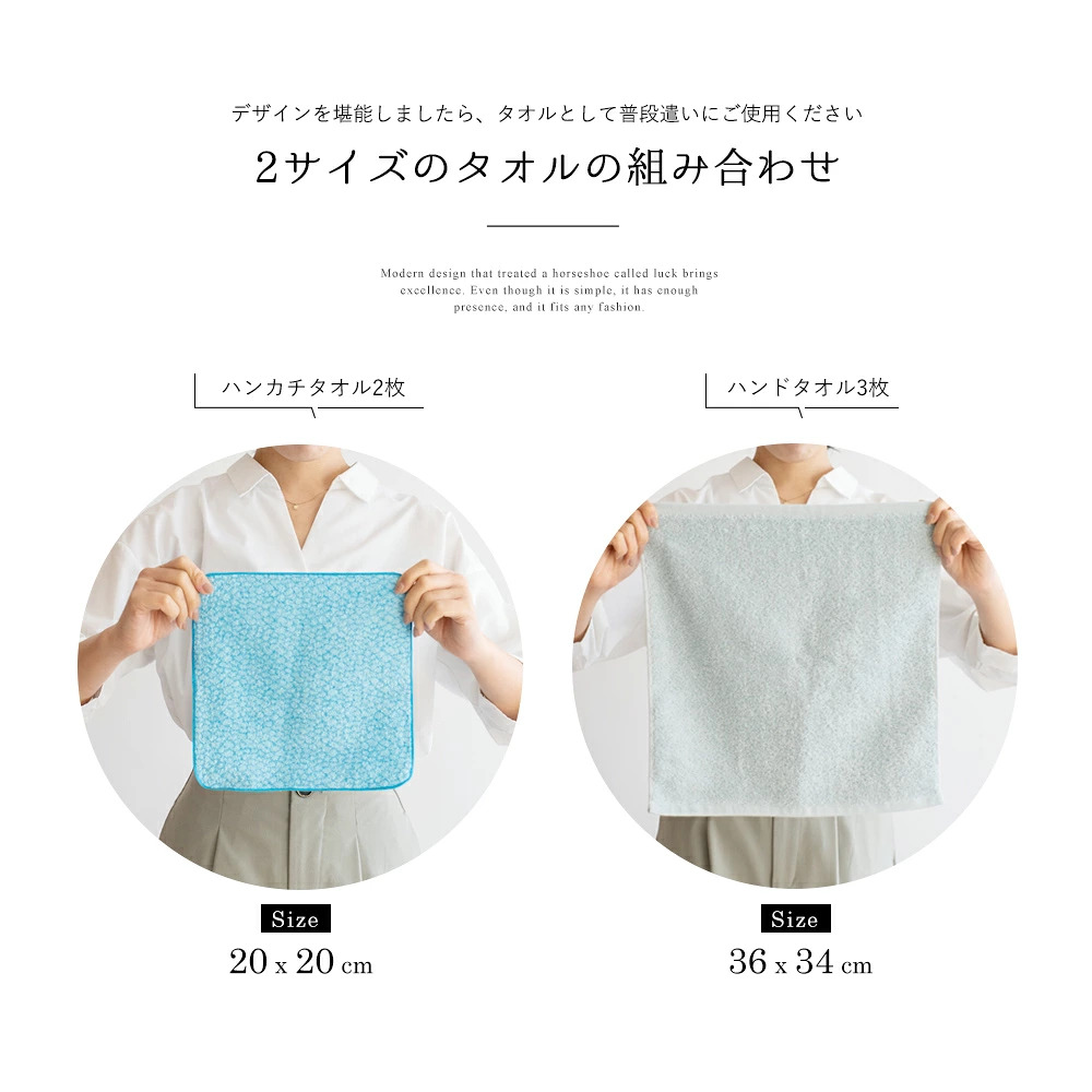 花束タオルフラワー　Lサイズ　アッシュカラー　日本製泉州タオル