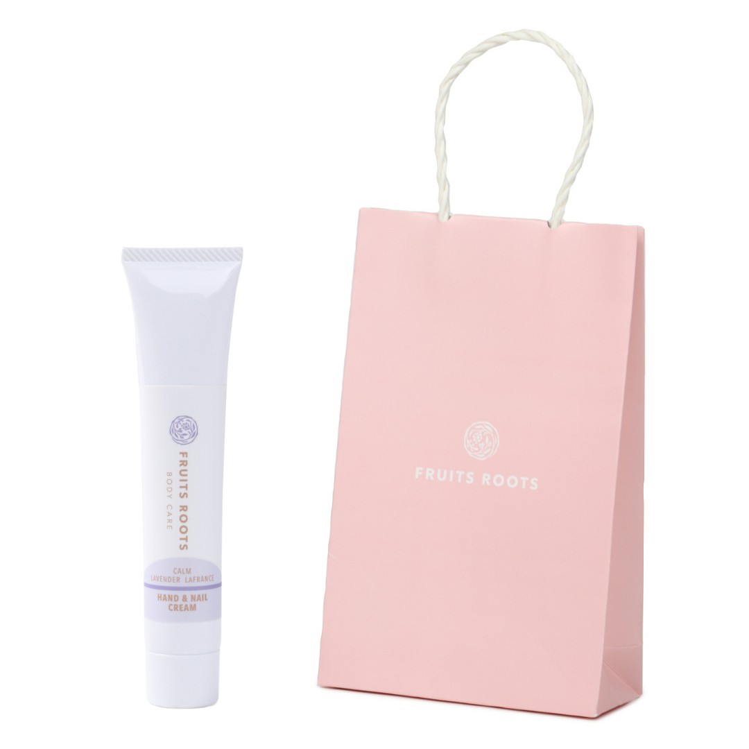 【タンプ限定】ギフトセットハンドクリーム&花束ハンドタオル