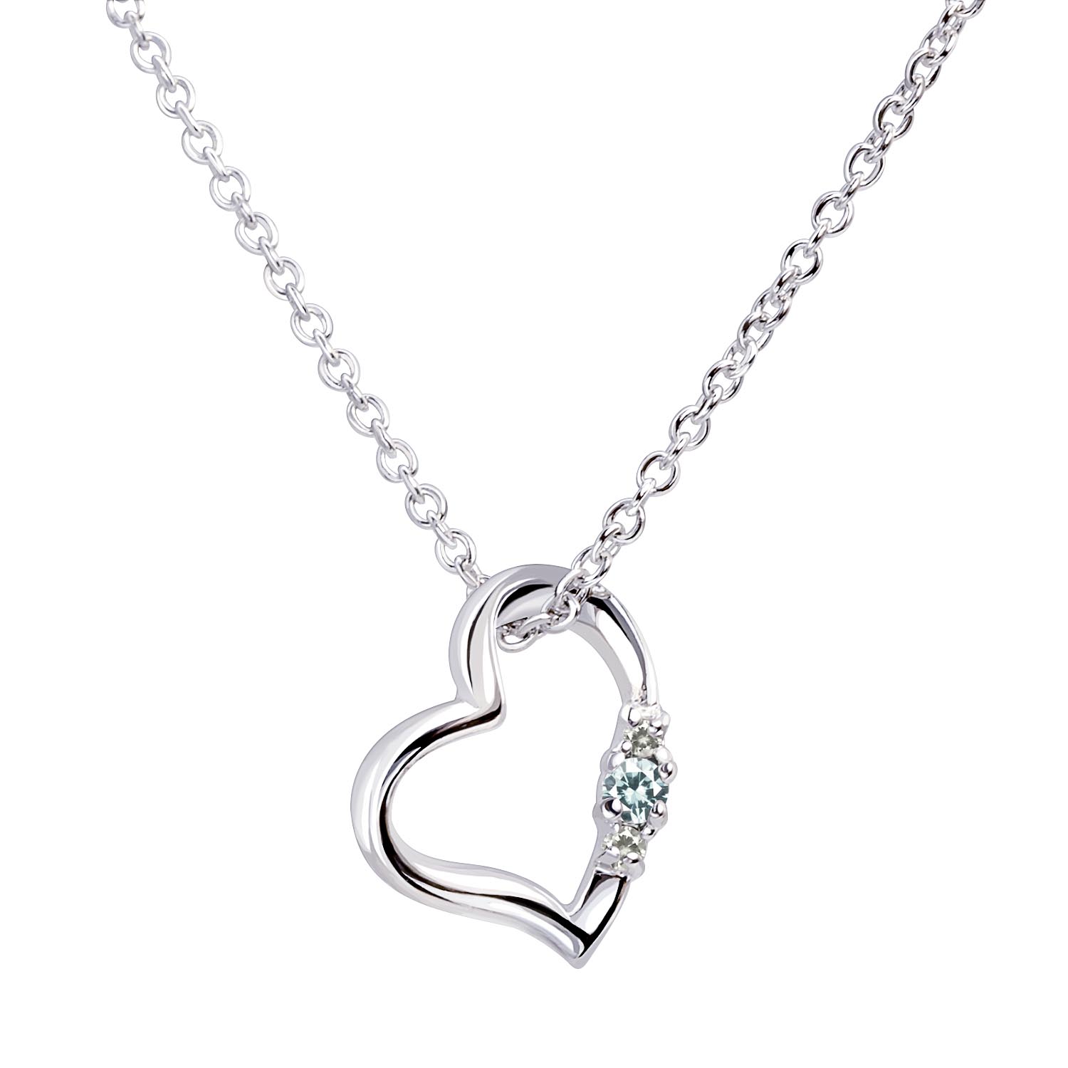 【タンプ限定】ギフトセット〝ヘアブラシ＆誕生石ネックレス＆テディベア〟