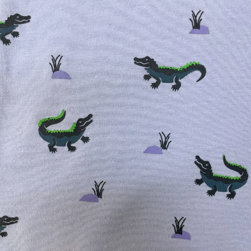ワニ柄メンズボクサーパンツ＆メンズソックス