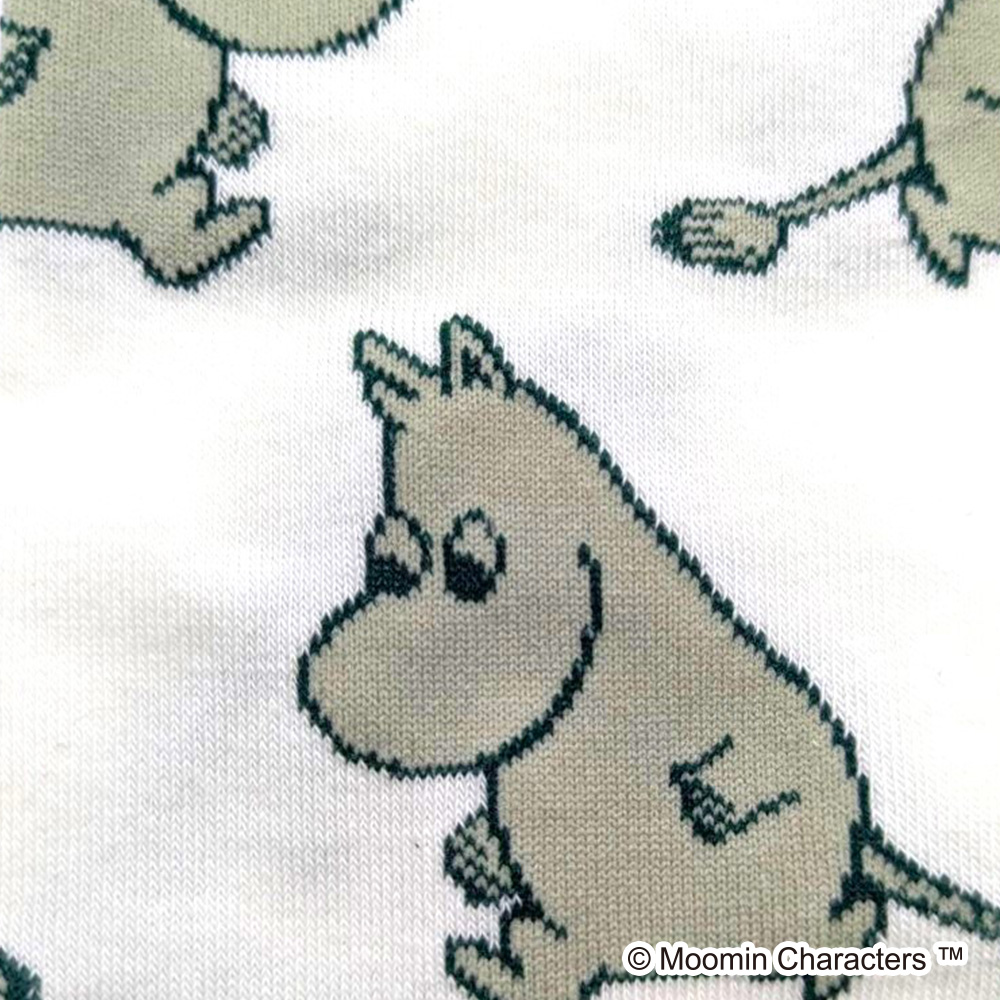 ムーミンメンズボクサーパンツ＆ソックスセット