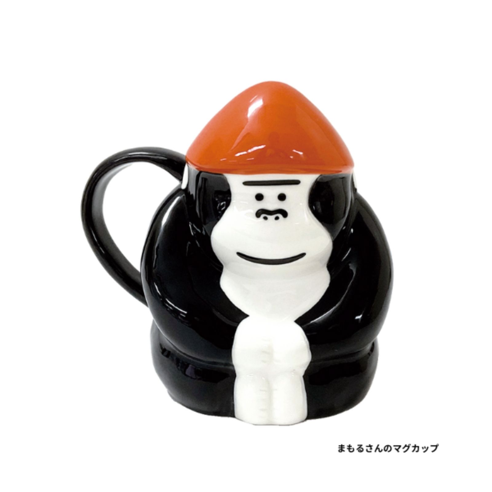 ごリラックス まもるさんのマグカップ