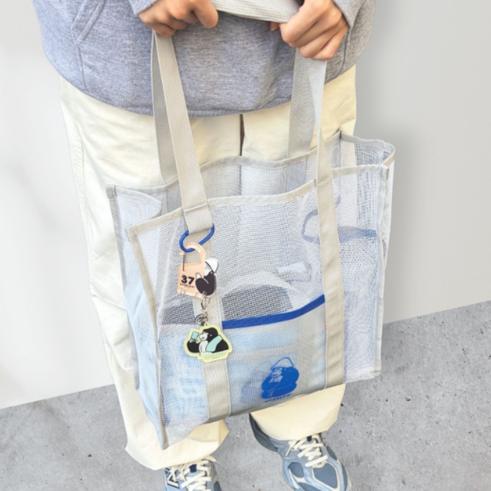 ごリラックス 湯あみトート