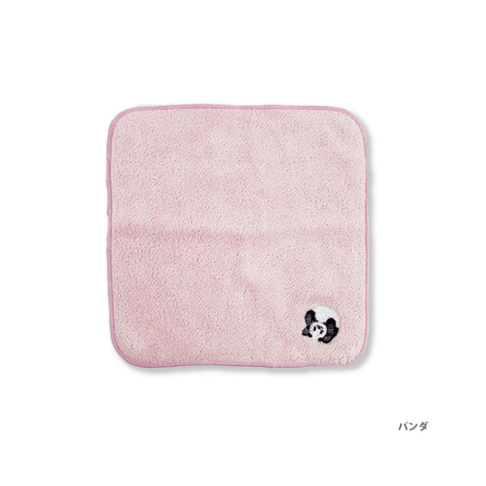 kumagoto 刺繍ハンカチ
