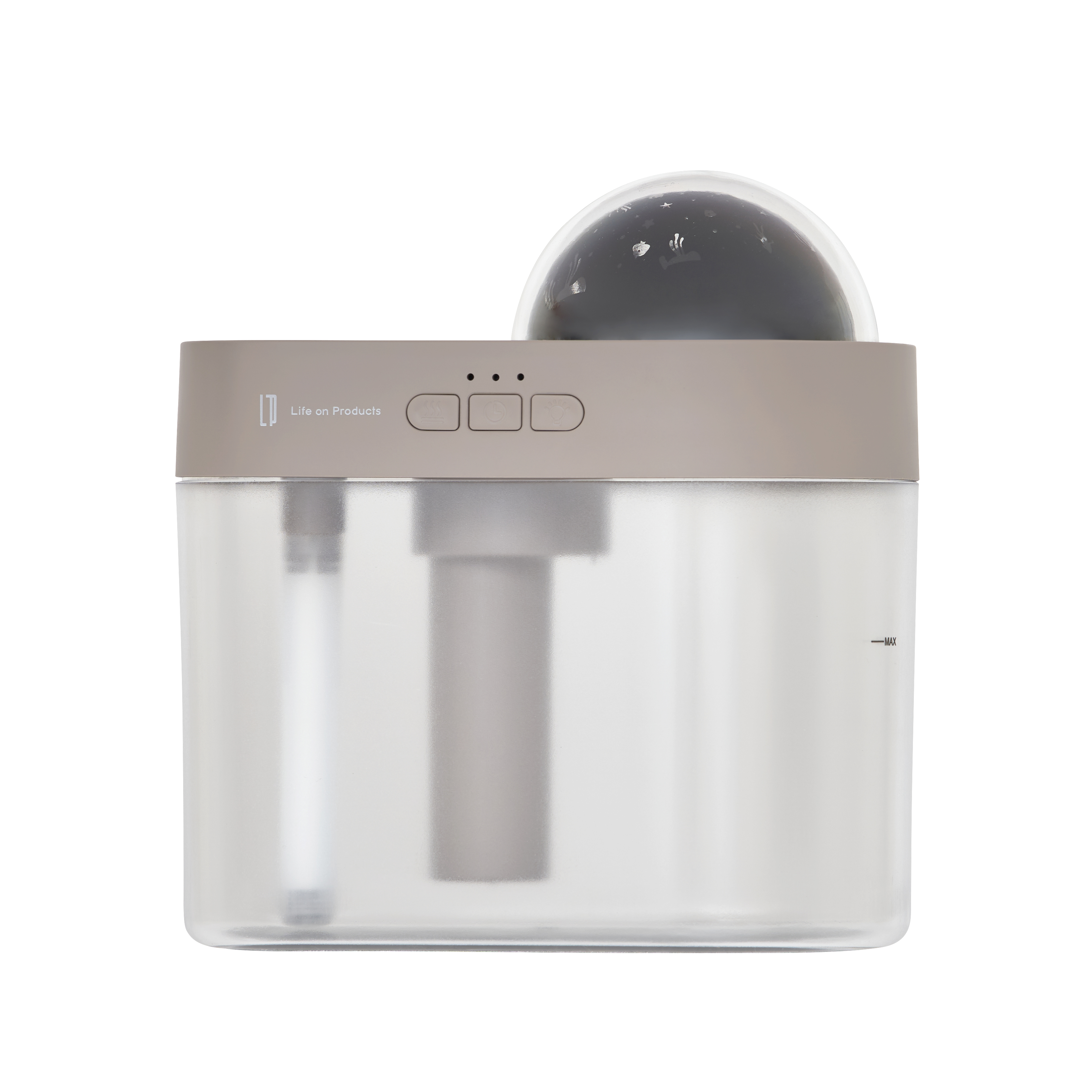 充電式プラネタリウム加湿器