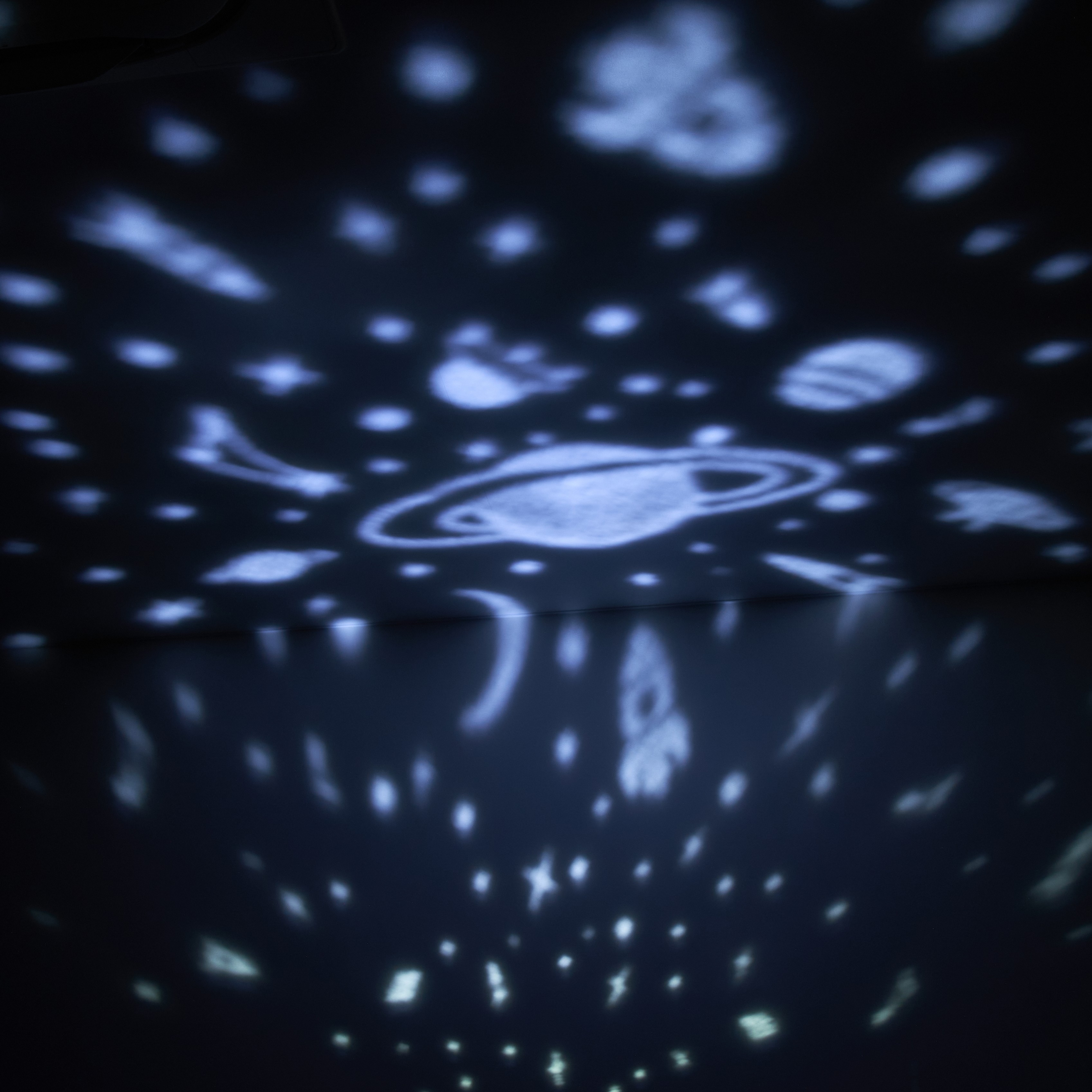 充電式プラネタリウム加湿器