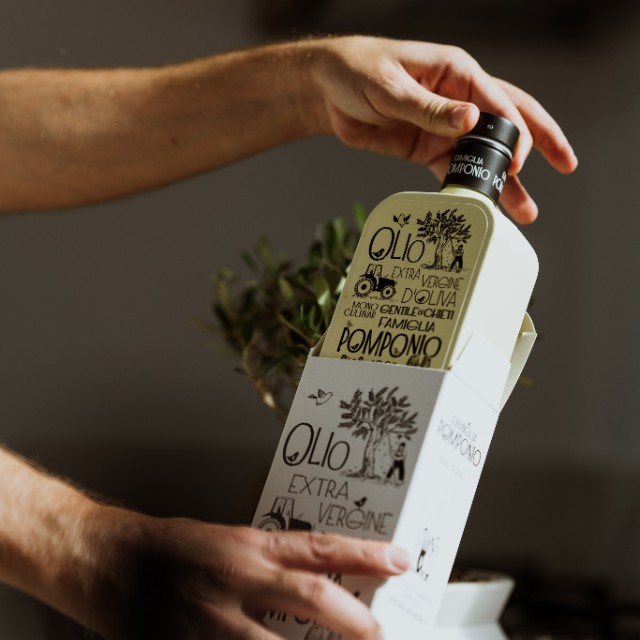 モノクルトゥヴァール・エクストラバージン・オリーブオイル 250ml