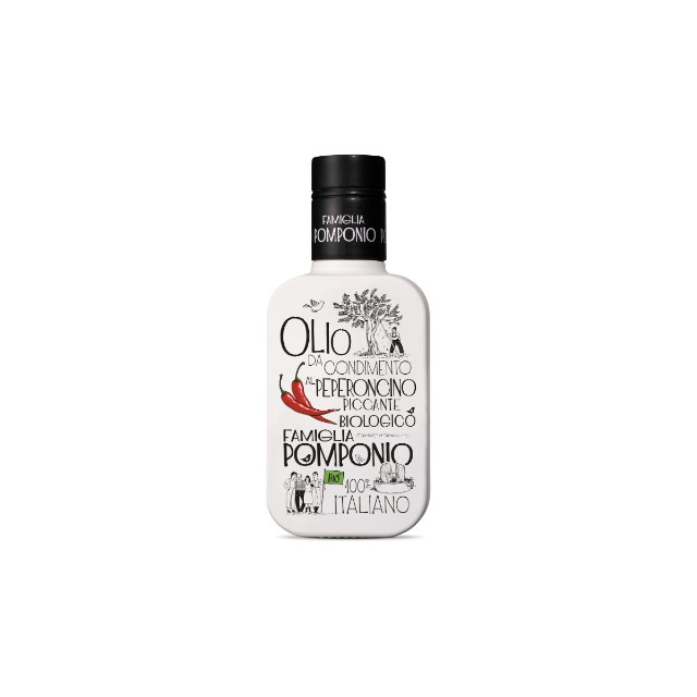 エクストラバージンオリーブオイル（チリーペッパー） 250ml