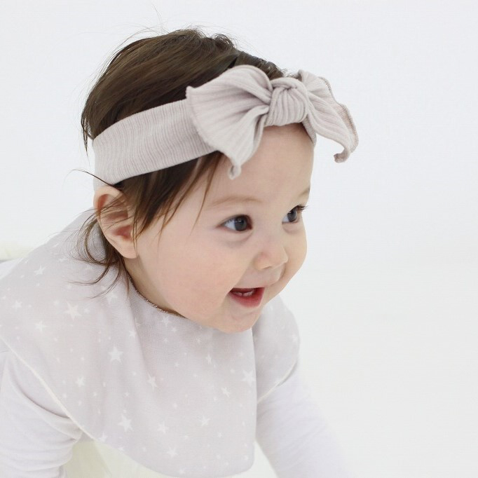 【名入れギフト】メッセージ2点セット［スタイ・ヘアバンド］