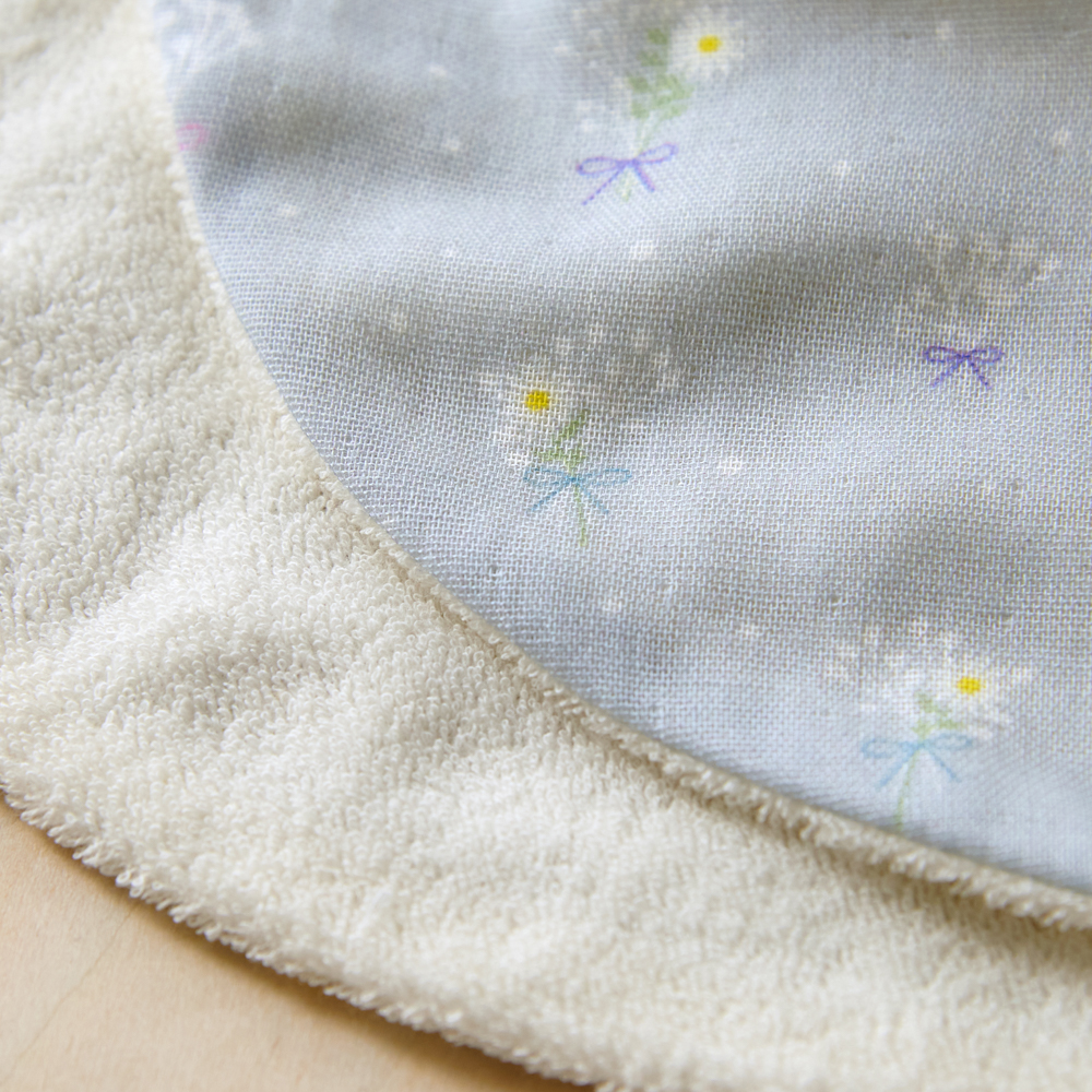 【名入れギフト】花言葉スタイ・ヘアバンド・ブルマセット