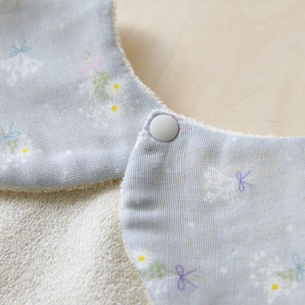 【名入れギフト】花言葉スタイ・ヘアバンド・ブルマセット