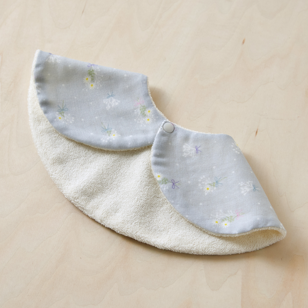 【名入れギフト】花言葉スタイ・ヘアバンド・ブルマセット