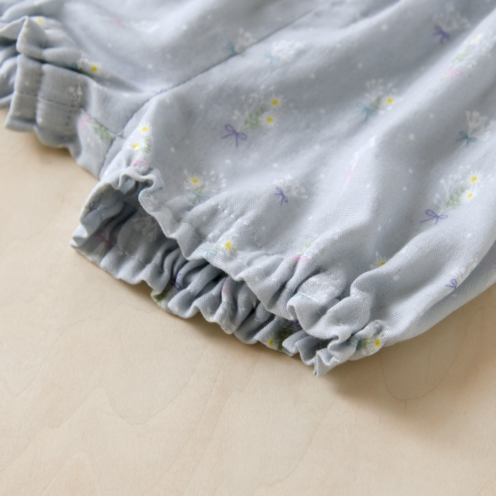 【名入れギフト】花言葉スタイ・ヘアバンド・ブルマセット