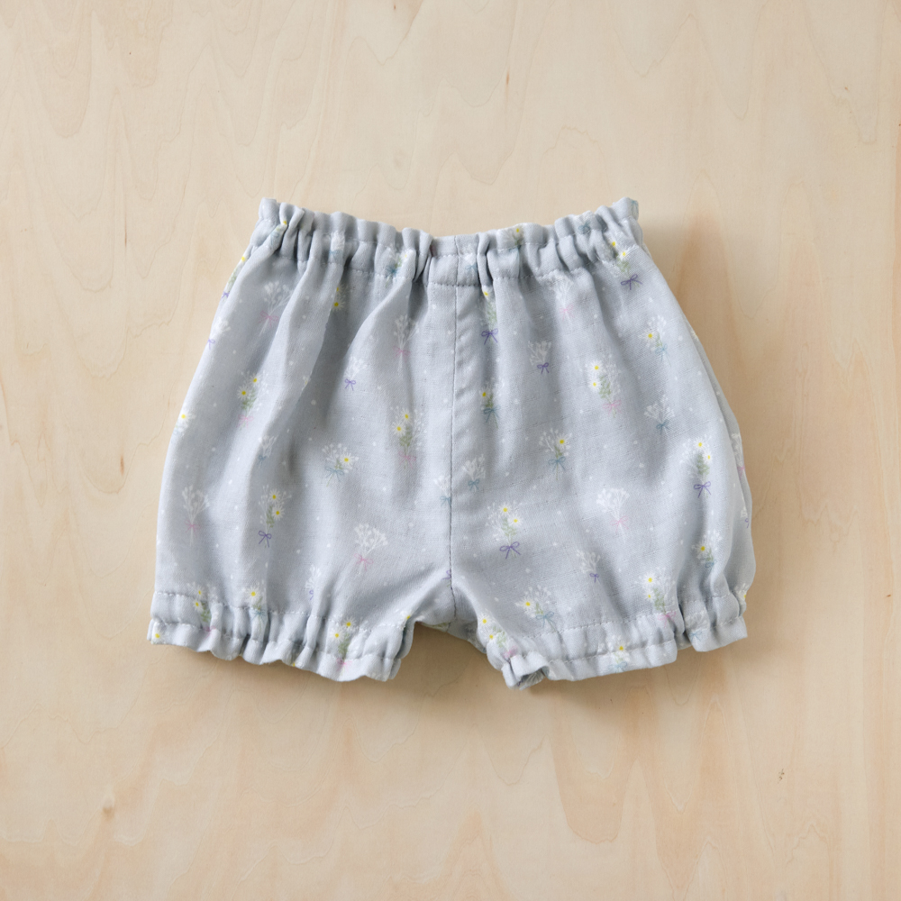 【名入れギフト】花言葉スタイ・ヘアバンド・ブルマセット