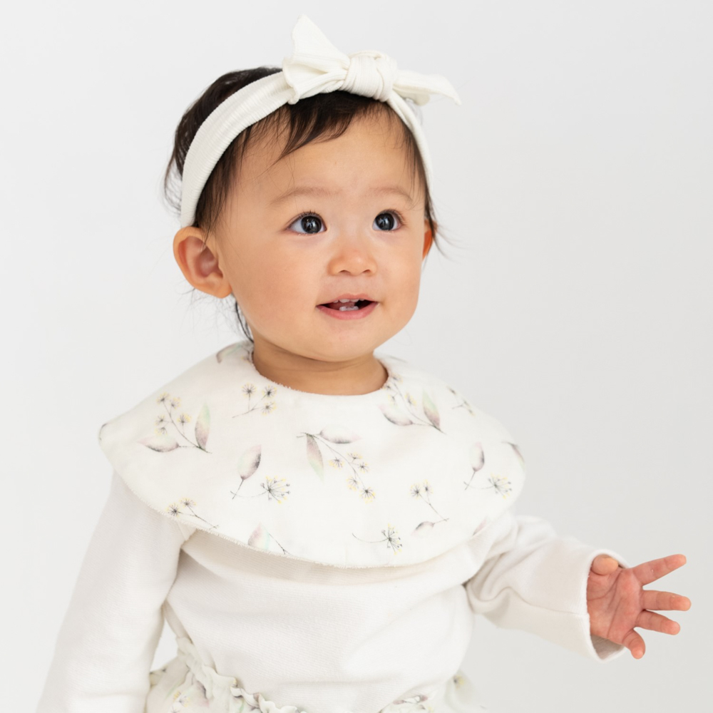 【名入れギフト】花言葉スタイ・ヘアバンド・ブルマセット