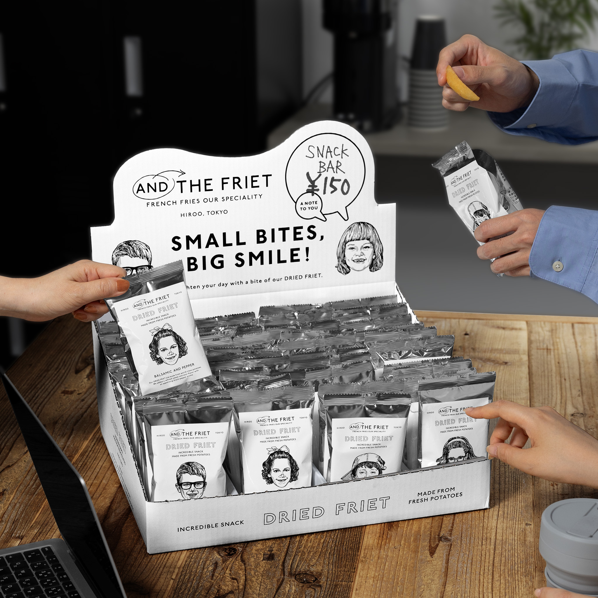 MINI 48-PACK GIFT BOX