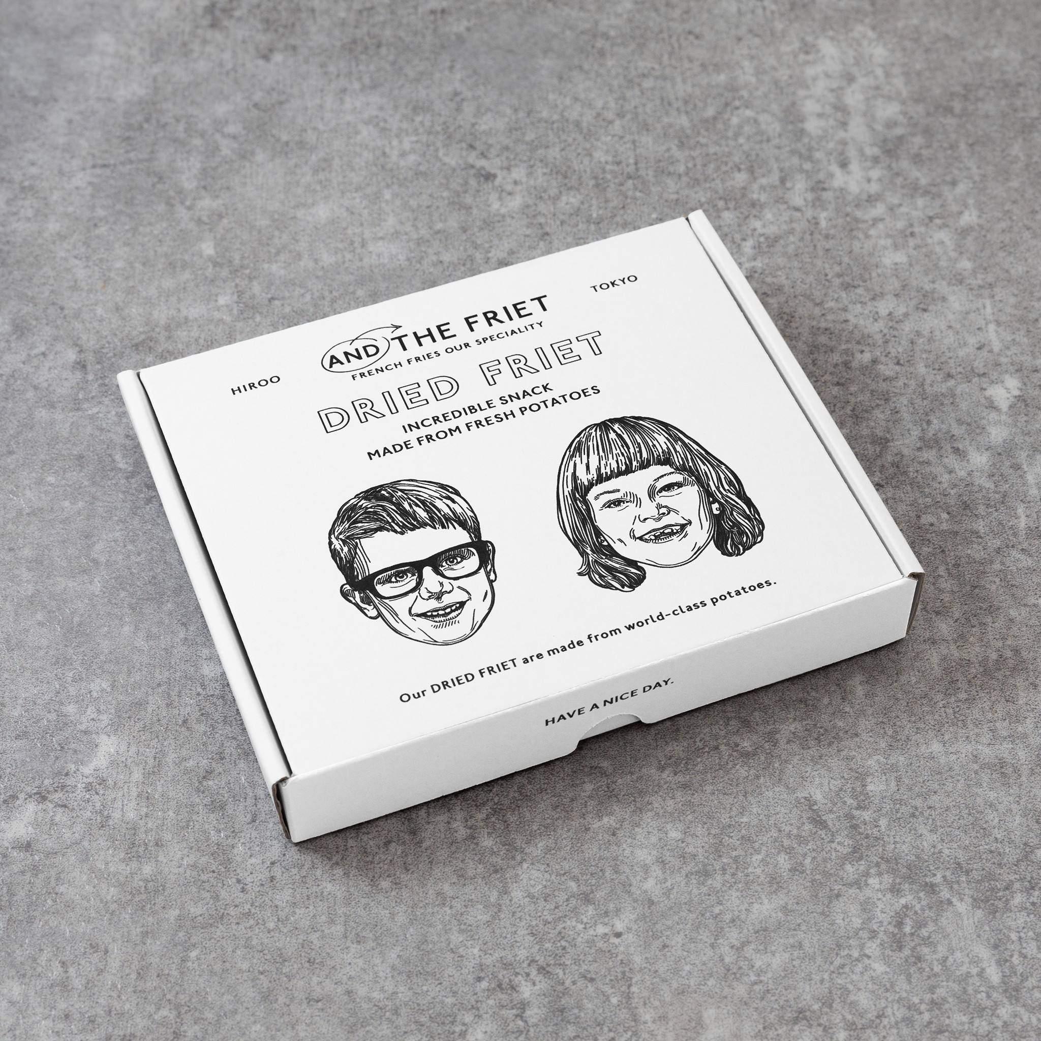 MINI 2-PACK GIFT BOX