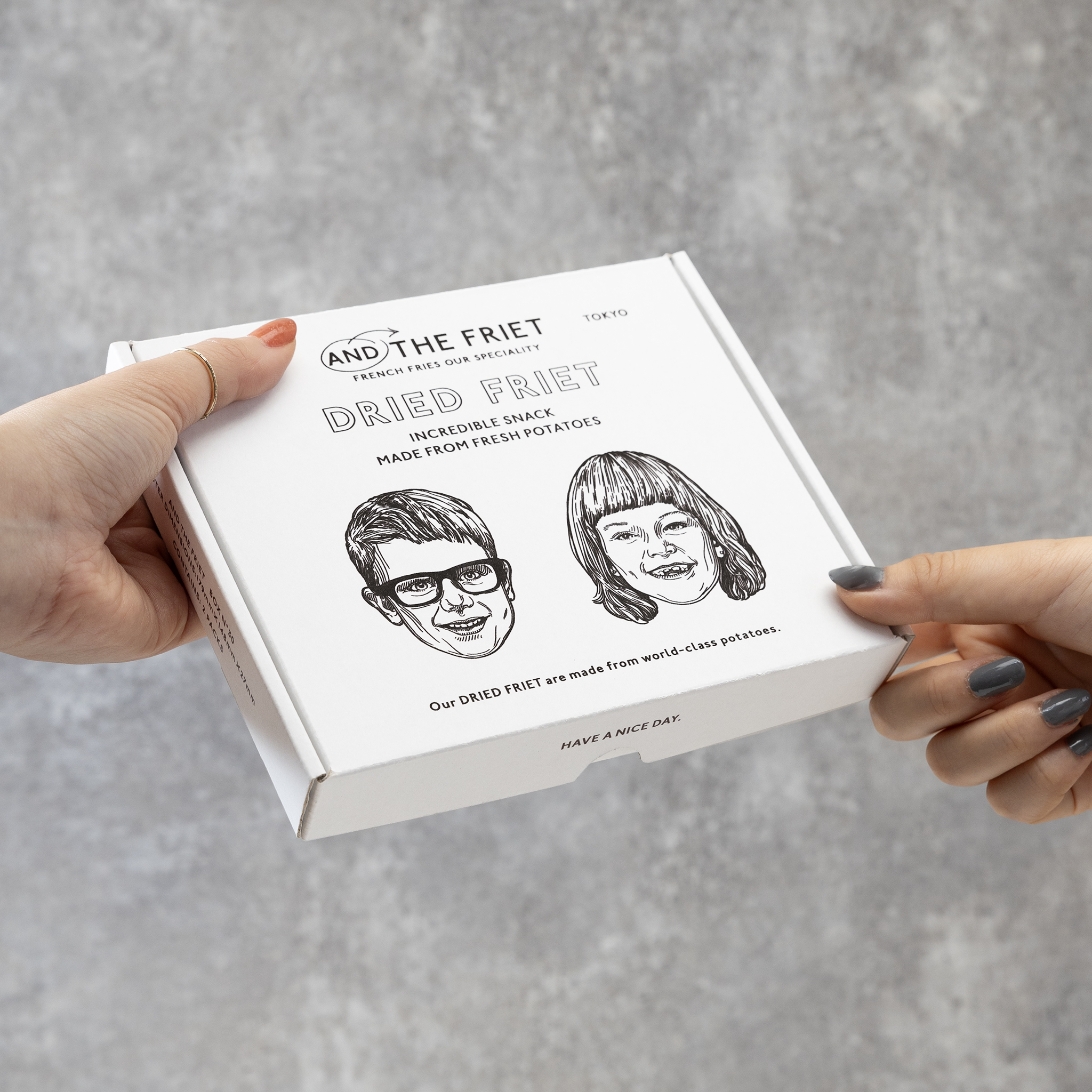 MINI 2-PACK GIFT BOX
