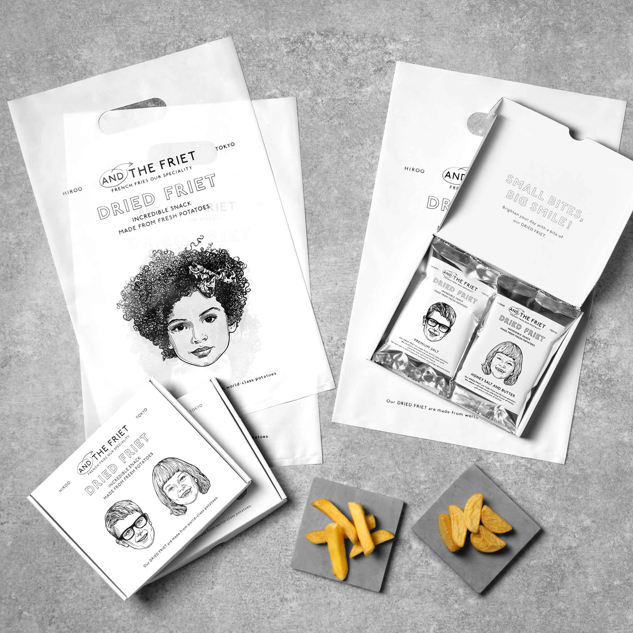 MINI 2-PACK GIFT BOX
