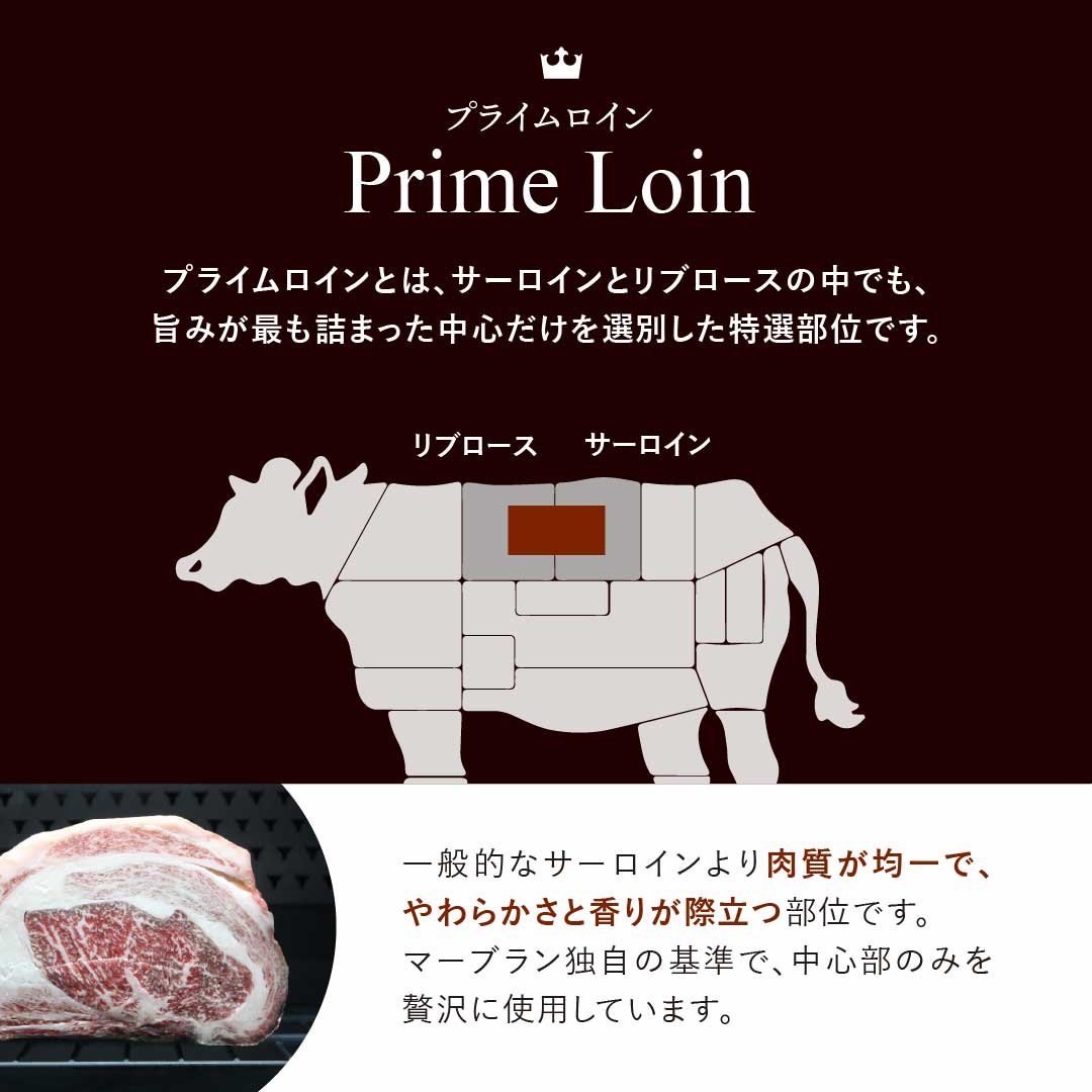 最高級すき焼きセット（プライムロイン）プレミアBOX＋フラワーボックス