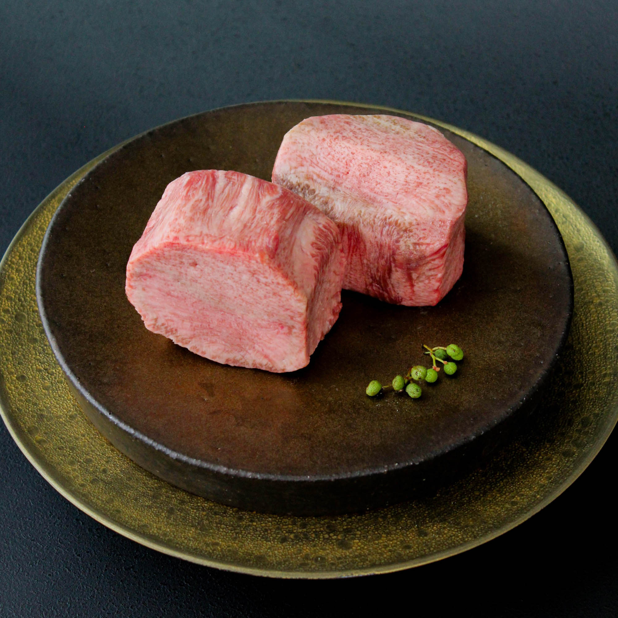 ドライエイジング 牛タンステーキ