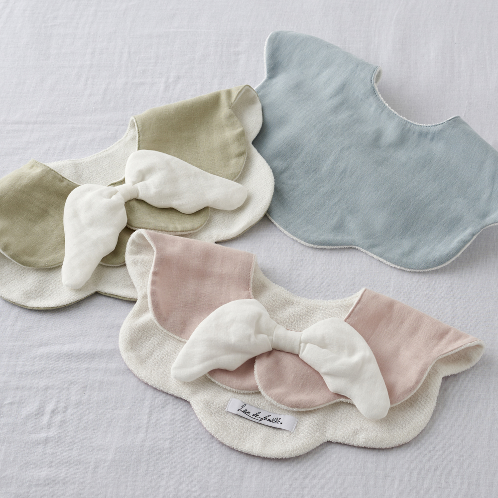 【名入れギフト】もこもこ天使スタイ