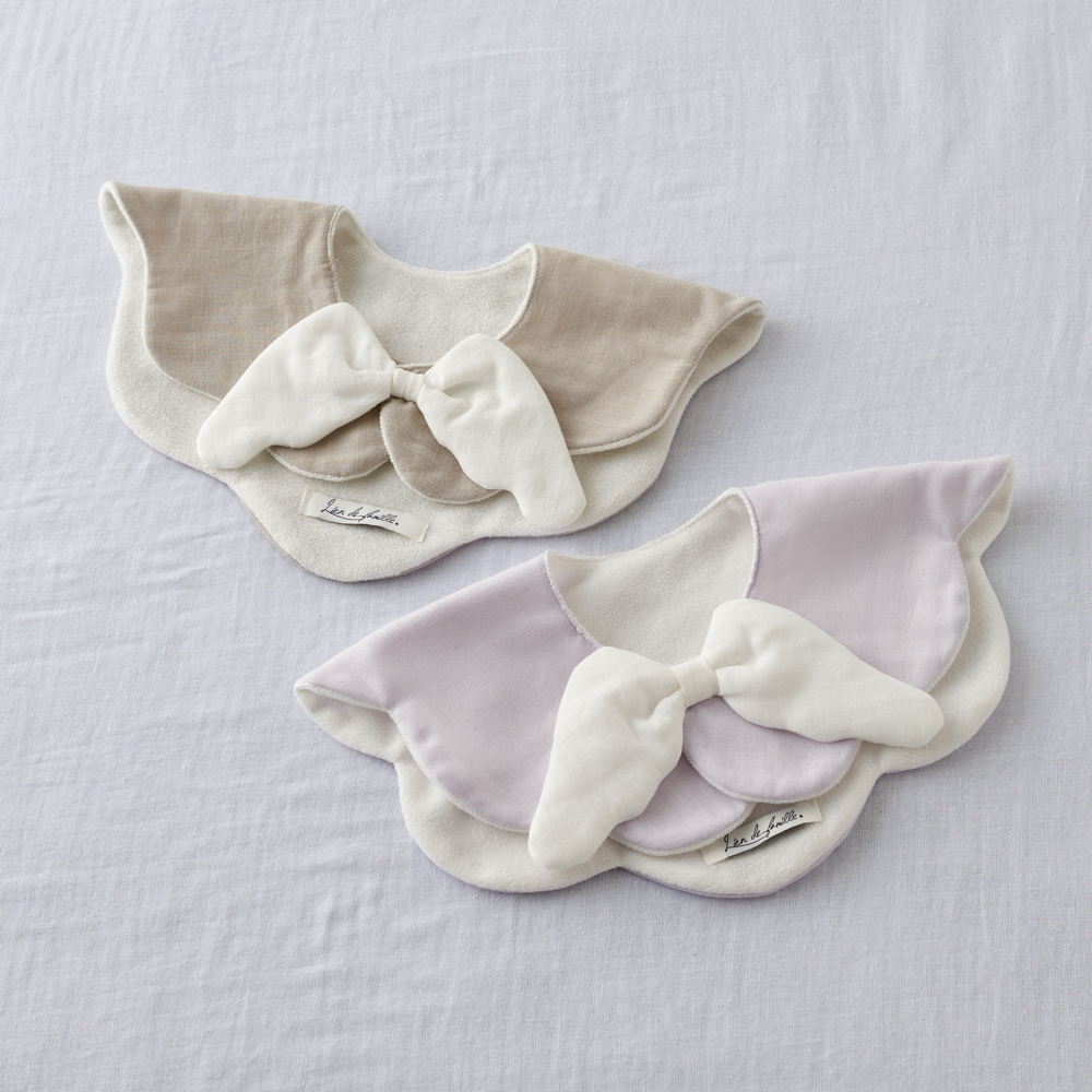 【名入れギフト】もこもこ天使スタイ