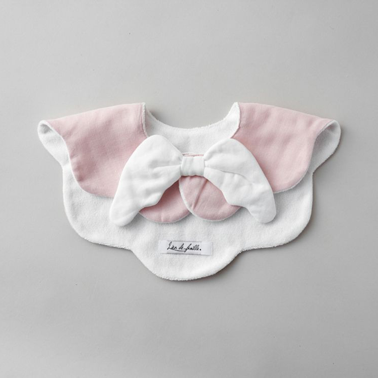 【名入れギフト】もこもこ天使スタイ