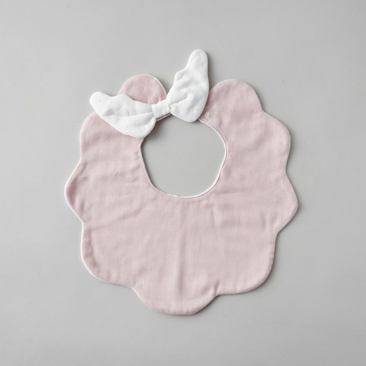 【名入れギフト】もこもこ天使スタイ