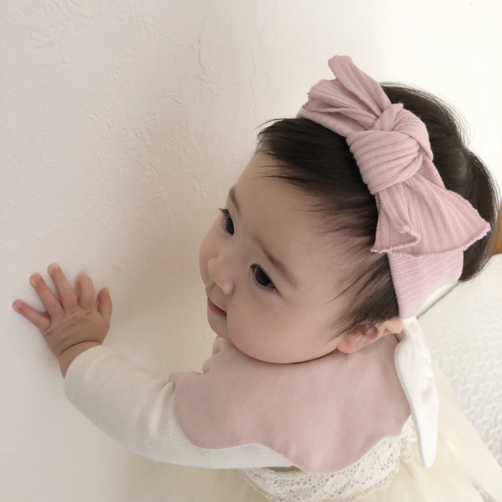 【名入れギフト】もこもこ天使スタイ