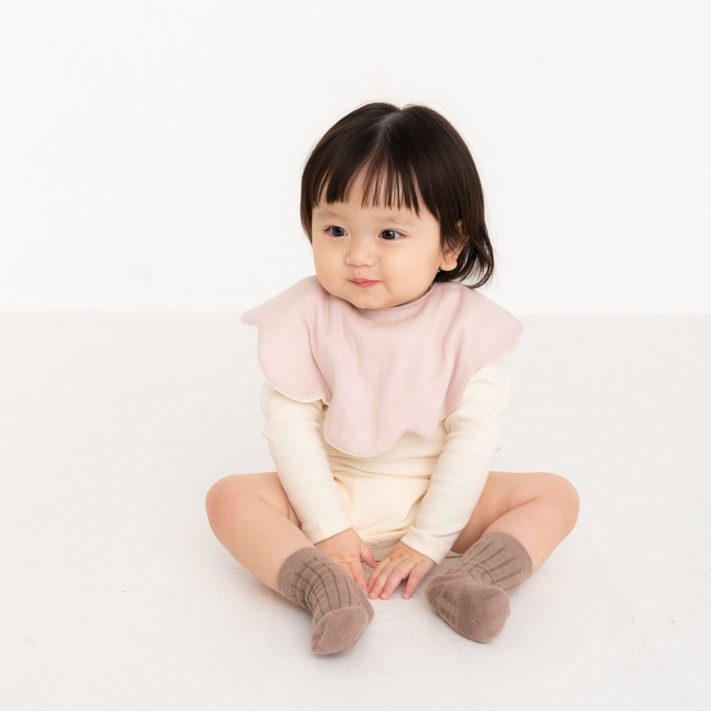 【名入れギフト】もこもこ天使スタイ