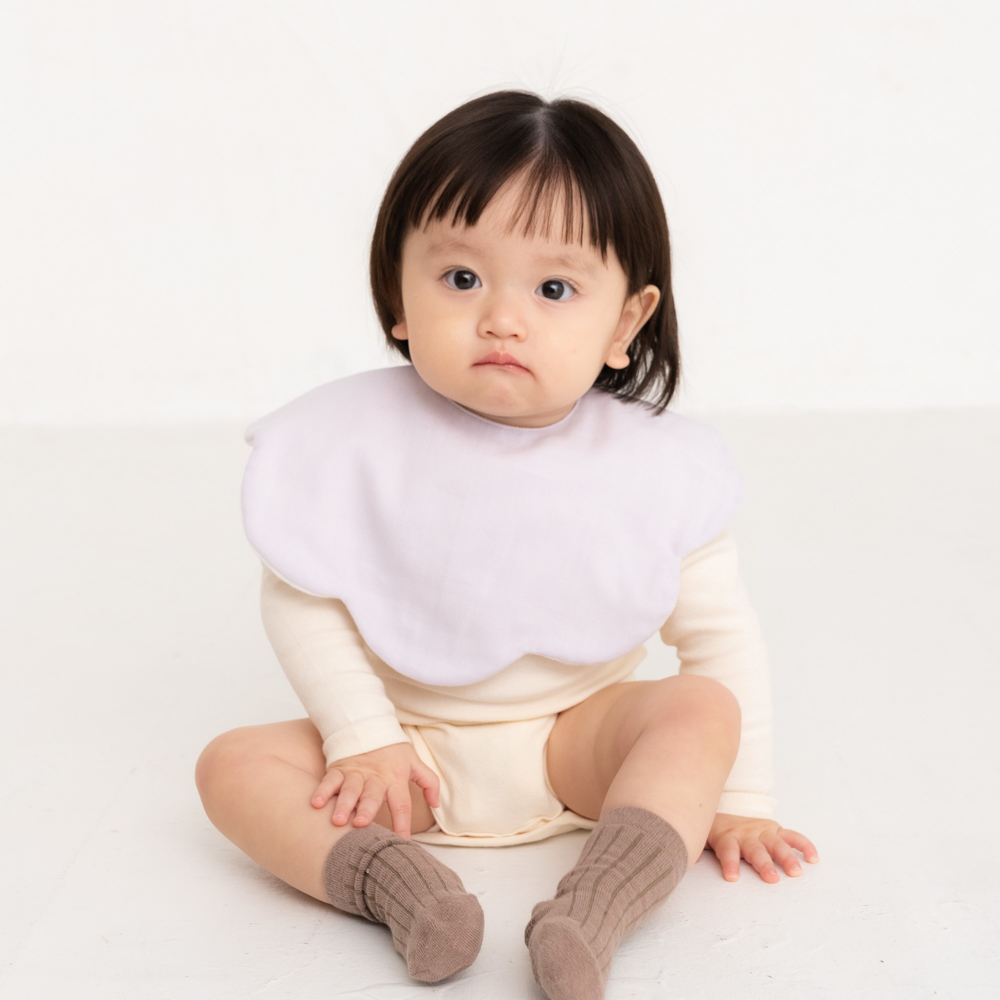 【名入れギフト】もこもこ天使スタイ