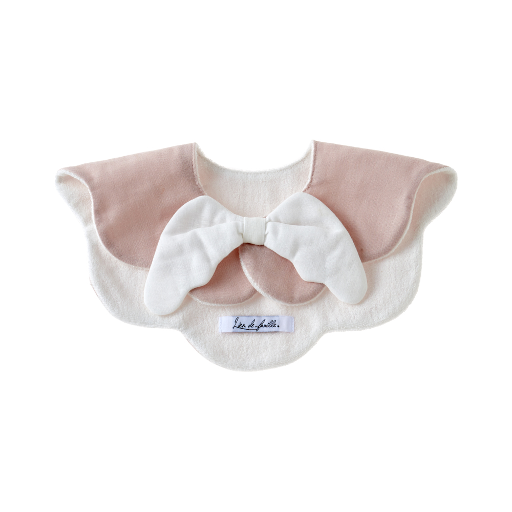 【名入れギフト】もこもこ天使スタイ