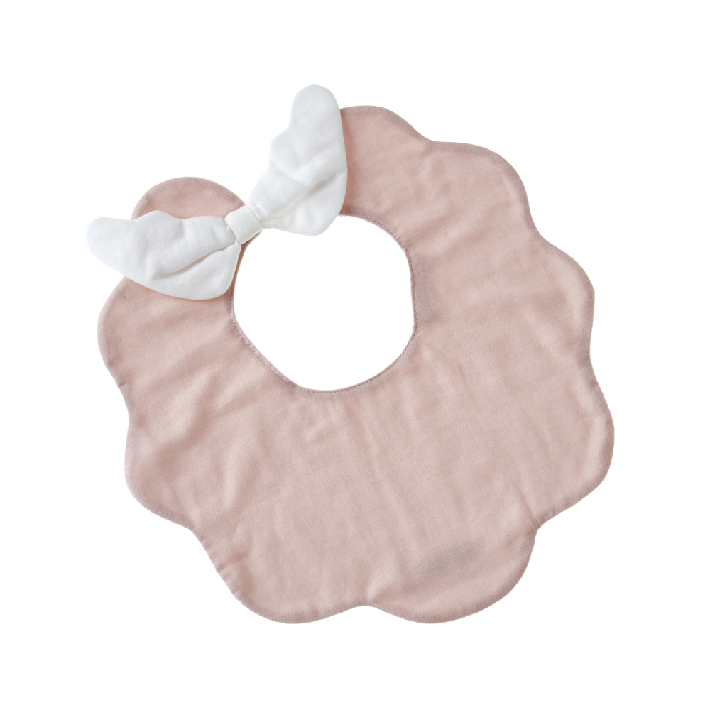 【名入れギフト】もこもこ天使スタイ