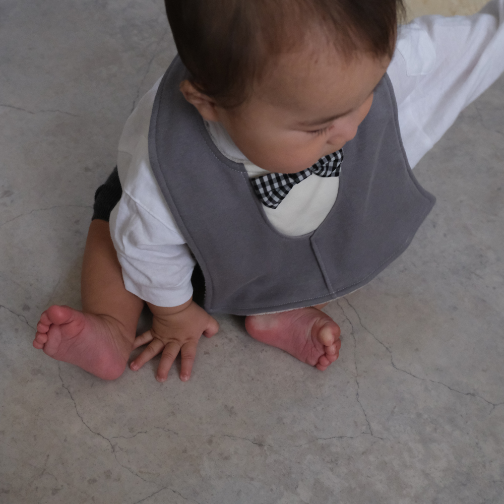 【名入れギフト】フォーマルベストタイ