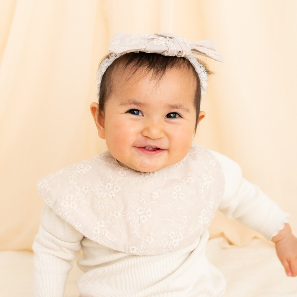 【名入れギフト】エンブロイダリー二点セット