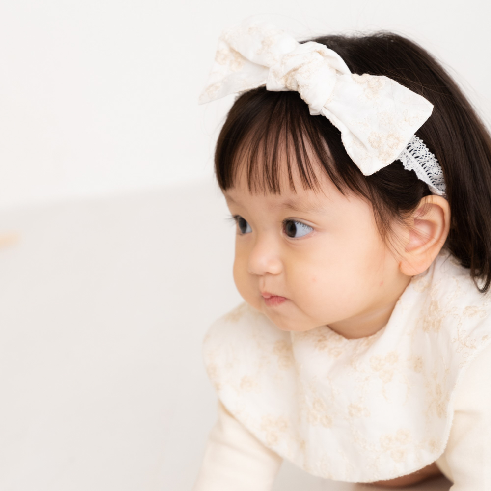 【名入れギフト】エンブロイダリー二点セット