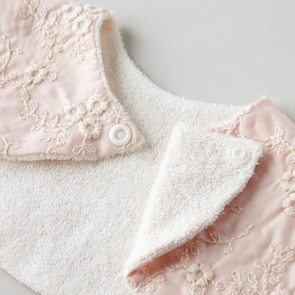 【名入れギフト】エンブロイダリー二点セット